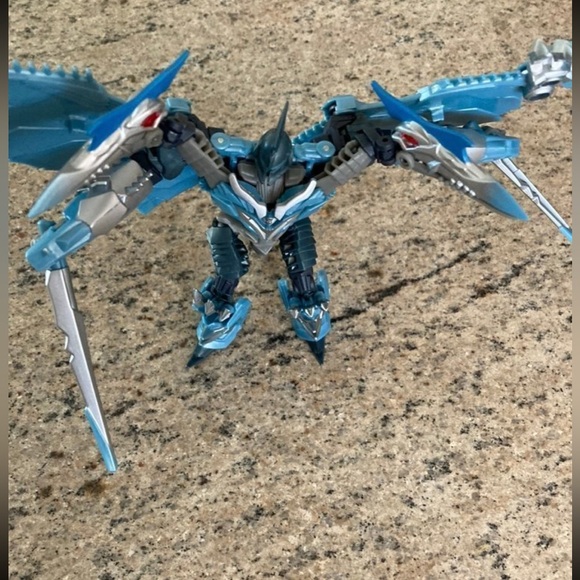 Transformers Dino autobot - Picture 6 of 11